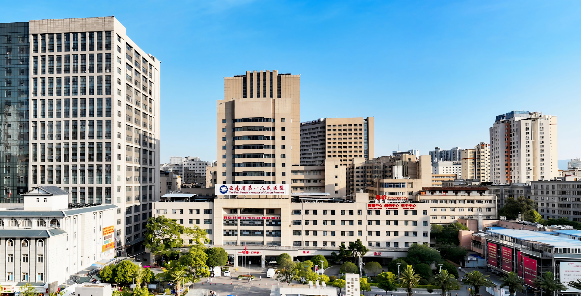 The First People's Hospital of Yunnan Province